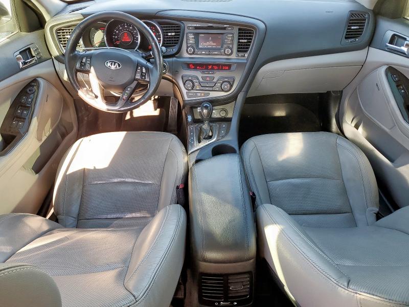 Photo 8 from auction – 2013 KIA OPTIMA EX with VIN 5XXGN4A78DG223071