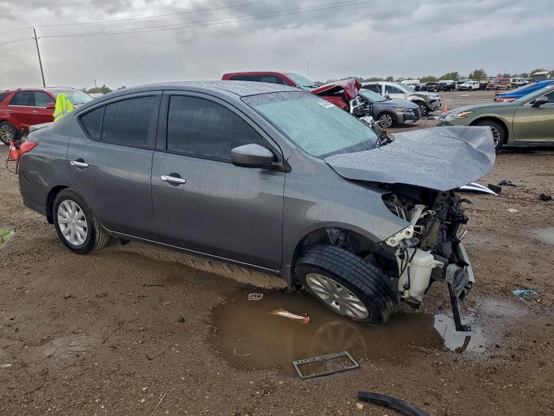 Photo 4 from auction – 2016 NISSAN VERSA S with VIN 3N1CN7AP7GL883940