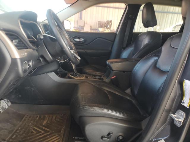 Photo 7 from auction – 2016 JEEP CHEROKEE L with VIN 1C4PJLCB2GW297399