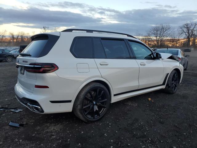 Photo 3 from auction – 2024 BMW X7 M60I with VIN 5UX33EM02R9V87434