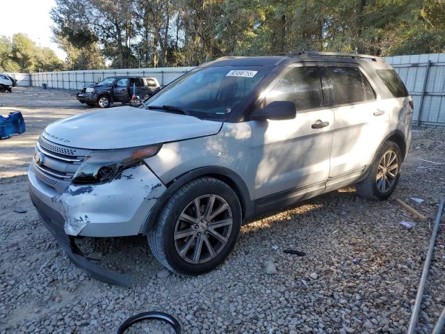 FORD EXPLORER 2013 with VIN 1FM5K8B83DGC96013 - Photo from auction