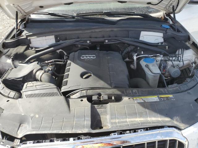Photo 12 from auction – 2017 AUDI Q5 PREMIUM with VIN WA1L2AFP9HA092419