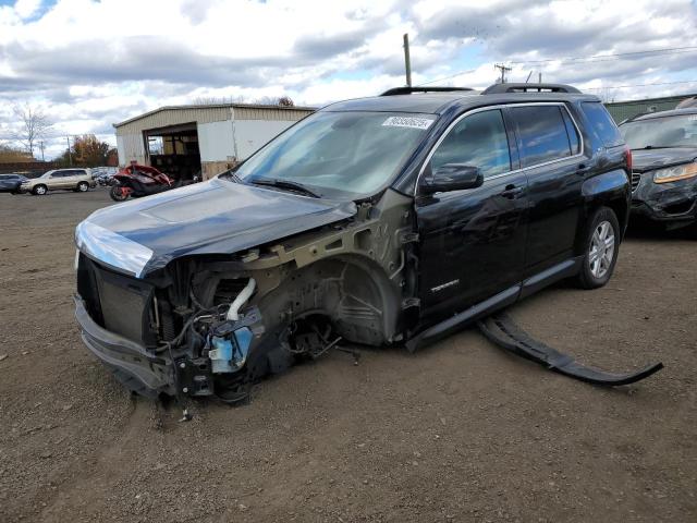 GMC TERRAIN SL 2015 with VIN 2GKFLXEK6F6371284 - Photo from auction