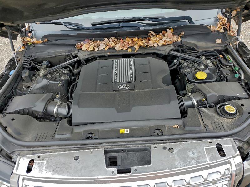 Photo 12 from auction – 2015 LAND ROVER RANGE ROVE with VIN SALGS2TF2FA241364