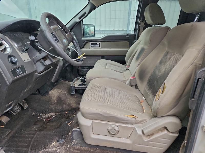 Photo 7 from auction – 2009 FORD F150 SUPER with VIN 1FTPX14V69KC90218