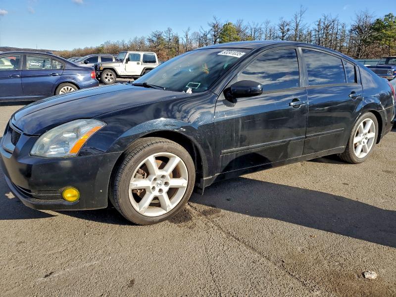 NISSAN MAXIMA SE 2005 con VIN 1N4BA41EX5C812702 - Foto de la subasta