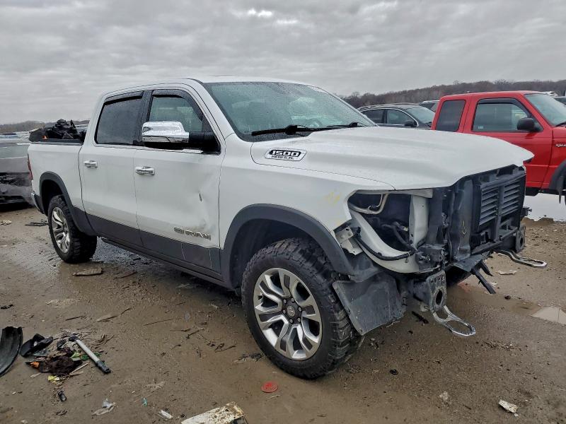 Photo 4 from auction – 2019 RAM 1500 LONGH with VIN 1C6SRFKT3KN635929