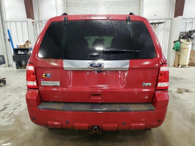 Photo 6 from auction – 2011 FORD ESCAPE LIM with VIN 1FMCU9EG0BKB14160