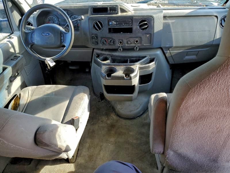 Photo 8 from auction – 2013 FORD ECONOLINE with VIN 1FBSS3BL1DDA90998