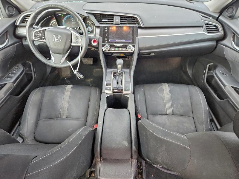 Photo 8 from auction – 2017 HONDA CIVIC EX with VIN 19XFC2F71HE013120