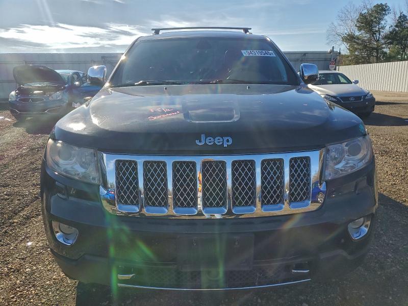 Photo 5 from auction – 2013 JEEP GRAND CHER with VIN 1C4RJFCGXDC606281