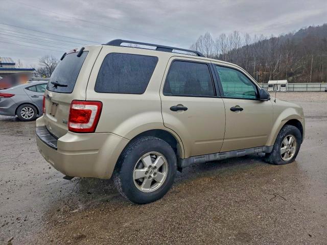 Photo 3 from auction – 2010 FORD ESCAPE XLT with VIN 1FMCU0DG8AKD25957
