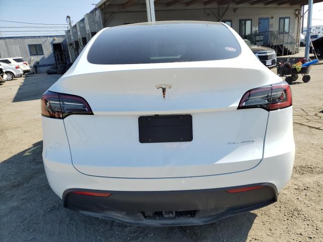 Photo 6 from auction – 2023 TESLA MODEL Y with VIN 7SAYGDEF0PA049598