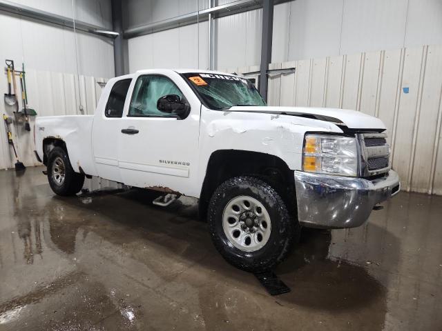 Photo 4 from auction – 2012 CHEVROLET SILVERADO with VIN 1GCRKSE77CZ253741