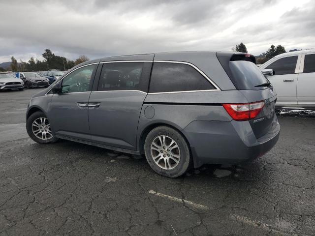 Photo 2 from auction – 2012 HONDA ODYSSEY EX with VIN 5FNRL5H49CB103779