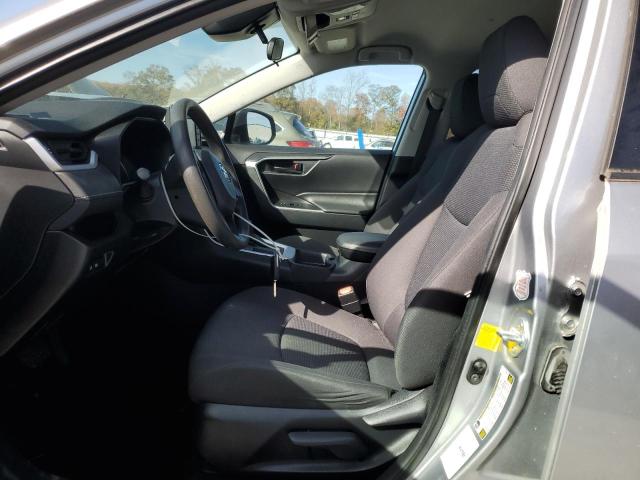 Photo 7 from auction – 2020 TOYOTA RAV4 LE with VIN 2T3H1RFVXLC039431
