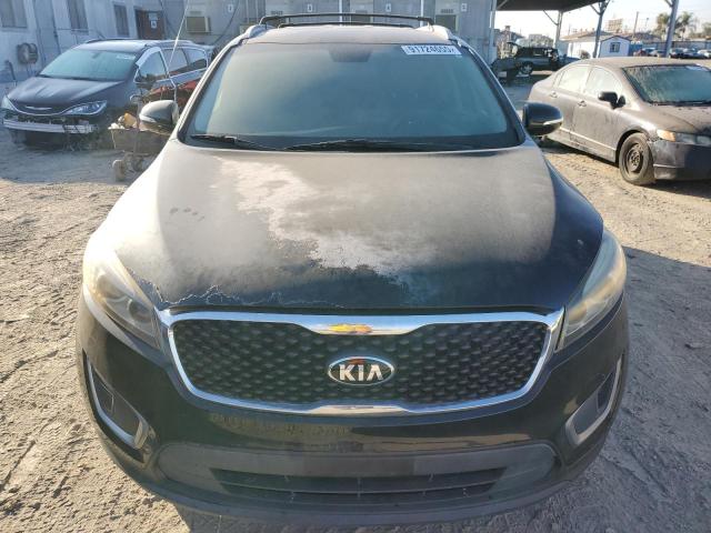 Photo 5 from auction – 2016 KIA SORENTO LX with VIN 5XYPG4A39GG091669