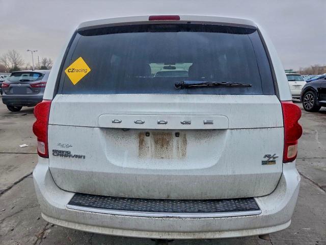 Photo 6 from auction – 2016 DODGE GRAND CARAVAN with VIN 2C4RDGEG6GR265208