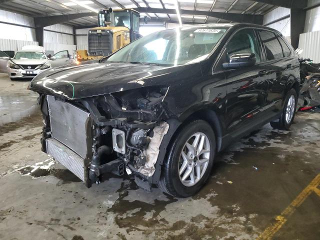 FORD EDGE 2024 with VIN 2FMPK4J94RBA00359 - Photo from auction