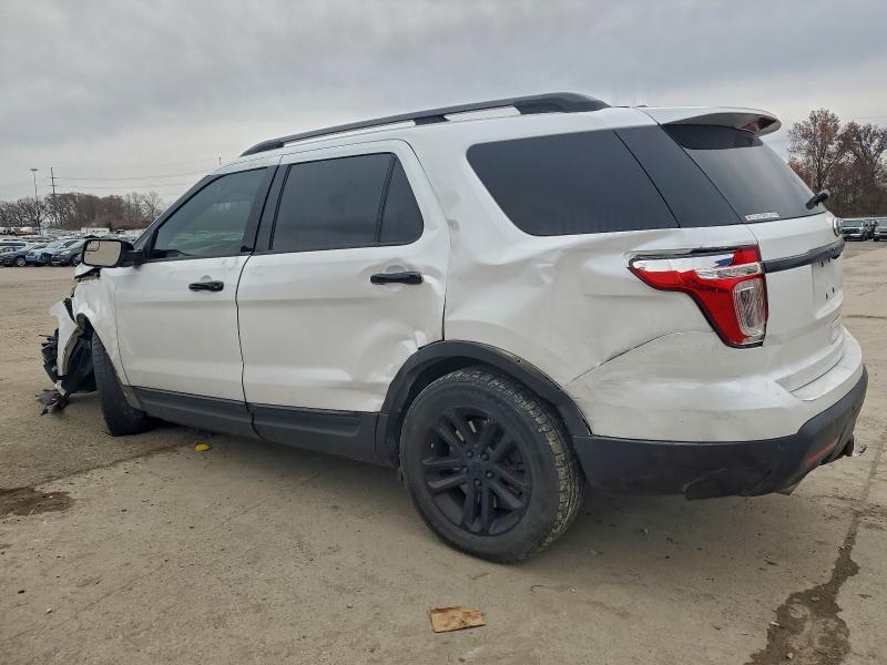 Photo 2 from auction – 2013 FORD EXPLORER X with VIN 1FM5K8D81DGC82365