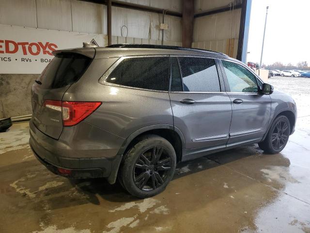 Photo 3 from auction – 2021 HONDA PILOT with VIN 5FNYF5H26MB010625