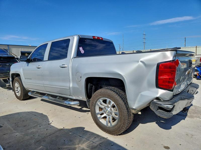 Photo 2 from auction – 2015 CHEVROLET SILVERADO with VIN 3GCPCREC0FG324017