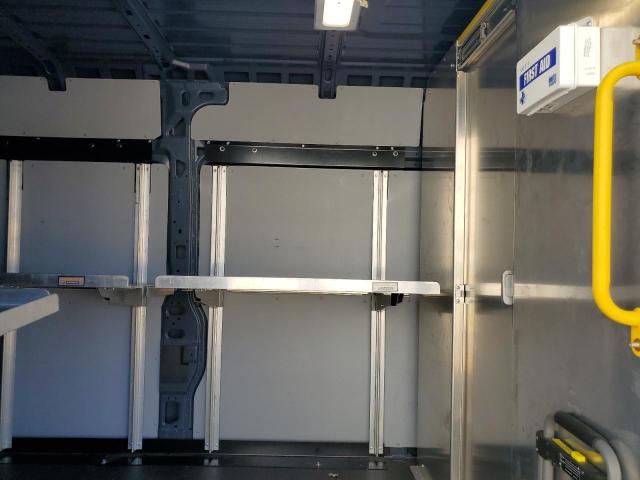 Photo 11 from auction – 2021 RAM PROMASTER 3500 with VIN 3C6MRVJG7ME586278