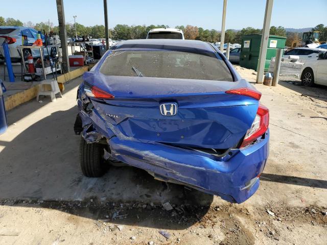 Photo 6 from auction – 2016 HONDA CIVIC with VIN 19XFC2F66GE060519