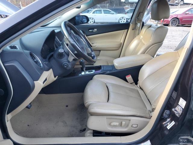 Photo 7 from auction – 2010 NISSAN MAXIMA S with VIN 1N4AA5AP9AC818553