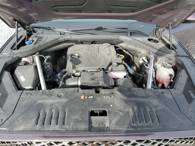 Photo 12 from auction – 2023 GENESIS GV70 BASE with VIN KMUMADTB5PU080690
