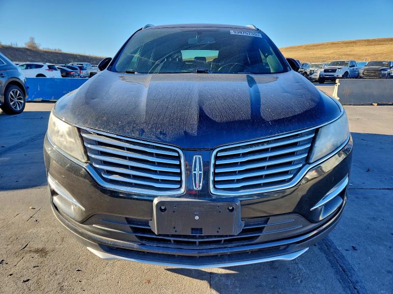 Photo 5 from auction – 2015 LINCOLN MKC with VIN 5LMTJ2AH9FUJ46532