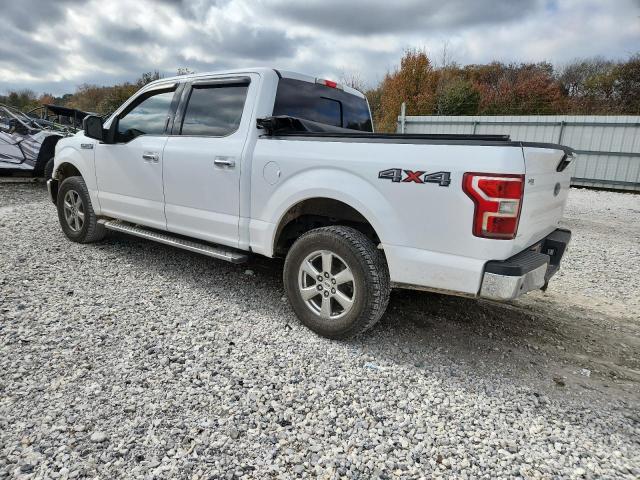 Photo 2 from auction – 2018 FORD F150 SUPER with VIN 1FTEW1EP7JKG04442