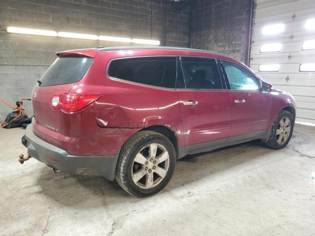Photo 3 from auction – 2011 CHEVROLET TRAVERSE L with VIN 1GNKVGED9BJ325832