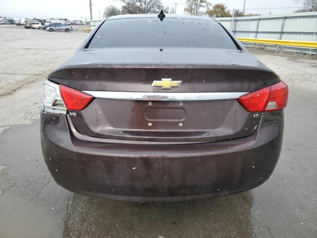 Photo 6 from auction – 2015 CHEVROLET IMPALA LT with VIN 2G1125S31F9194936