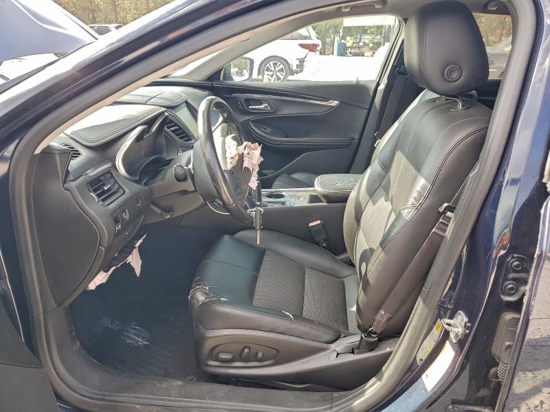 Photo 7 from auction – 2016 CHEVROLET IMPALA LT with VIN 2G1115S30G9136126