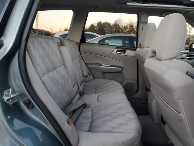 Photo 11 from auction – 2010 SUBARU FORESTER with VIN JF2SH6CC4AH725776