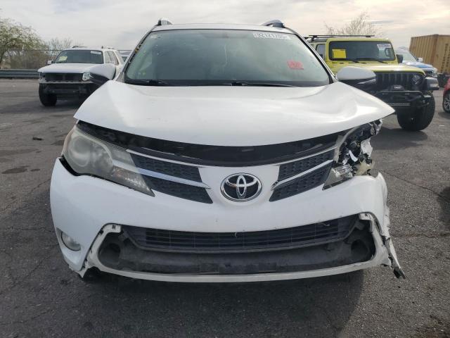Photo 5 from auction – 2013 TOYOTA RAV4 XLE with VIN JTMWFREV5D5013157