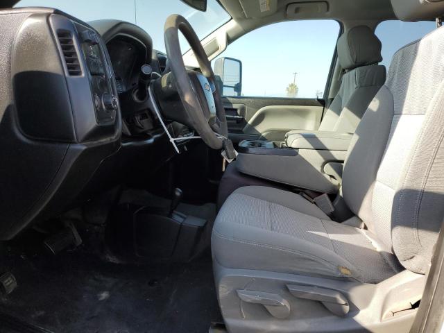 Photo 7 from auction – 2019 CHEVROLET SILVERADO with VIN 2GC2KREG1K1193182