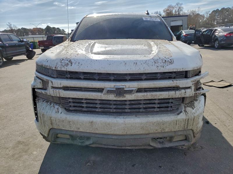 Photo 5 from auction – 2021 CHEVROLET SILVERADO with VIN 3GCUYEET4MG296703