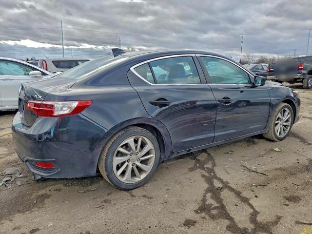Photo 3 from auction – 2017 ACURA ILX PREMIU with VIN 19UDE2F74HA007205