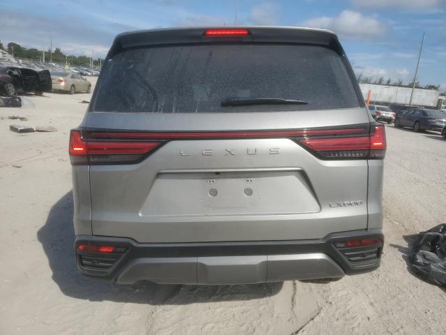 Photo 6 from auction – 2023 LEXUS LX 600 BAS with VIN JTJAB7CXXP4038741