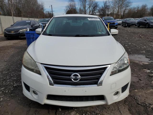 Photo 5 from auction – 2013 NISSAN SENTRA S with VIN 3N1AB7AP2DL663049
