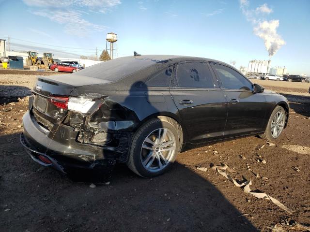 Photo 3 from auction – 2021 AUDI A6 PREMIUM with VIN WAUE3AF23MN059772