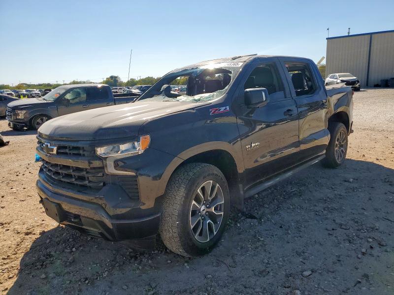 CHEVROLET SILVERADO 2022 with VIN 2GCUDEED6N1506233 - Photo from auction