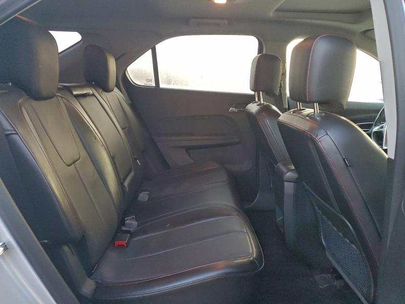 Photo 11 from auction – 2015 CHEVROLET EQUINOX LT with VIN 2GNFLHE3XF6265258