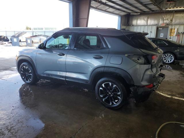 Photo 2 from auction – 2022 CHEVROLET TRAILBLAZER with VIN KL79MPSLXNB080136