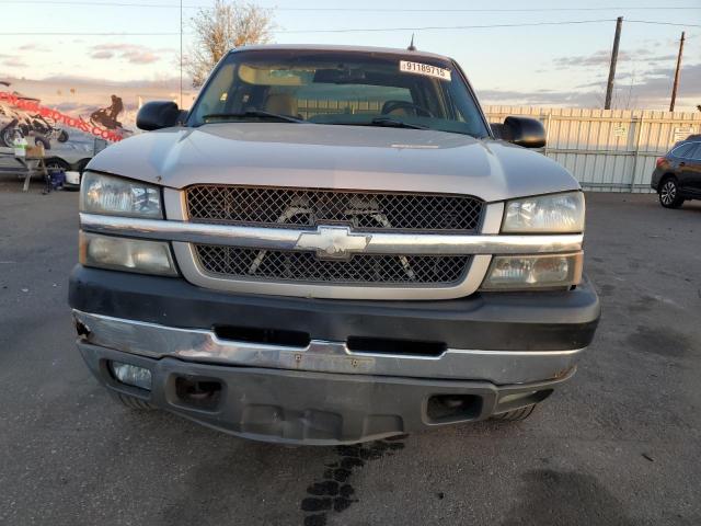 Foto 5 de la subasta – 2004 CHEVROLET SILVERADO con VIN 1GCHK23244F178034