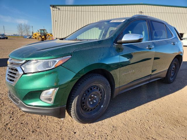 CHEVROLET EQUINOX PR 2018 with VIN 2GNAXWEX7J6205307 - Photo from auction