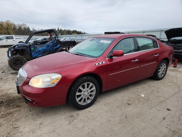 BUICK LUCERNE CX 2010 with VIN 1G4HE5EM6AU120503 - Photo from auction