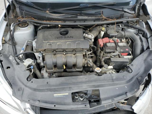 Photo 11 from auction – 2015 NISSAN SENTRA S with VIN 3N1AB7AP7FL690332